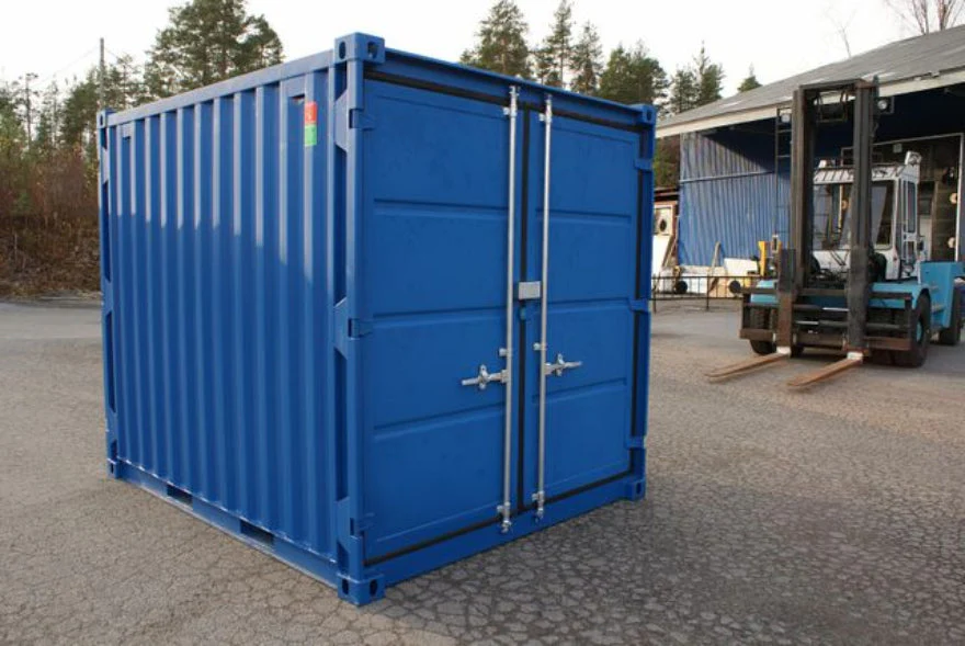 contenedor marítimo de 10 pies con doble puerta nuevo contenedor marítimo de 10 pies con doble puerta nuevo