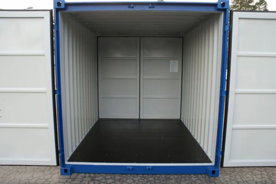 contenedor marítimo de 10 pies con doble puerta nuevo contenedor marítimo de 10 pies con doble puerta nuevo
