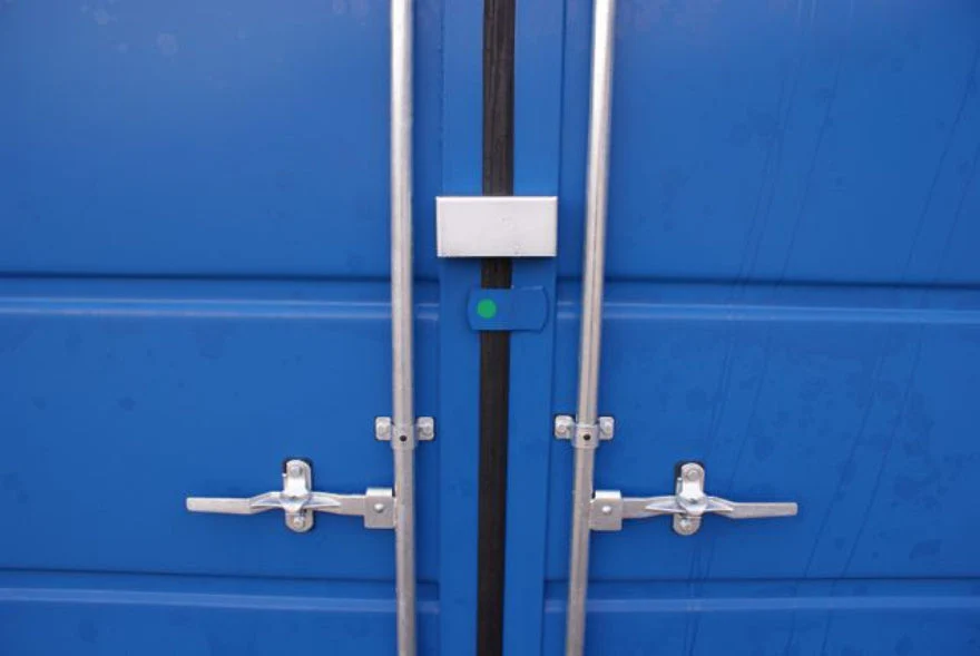 contenedor marítimo de 10 pies con doble puerta nuevo contenedor marítimo de 10 pies con doble puerta nuevo