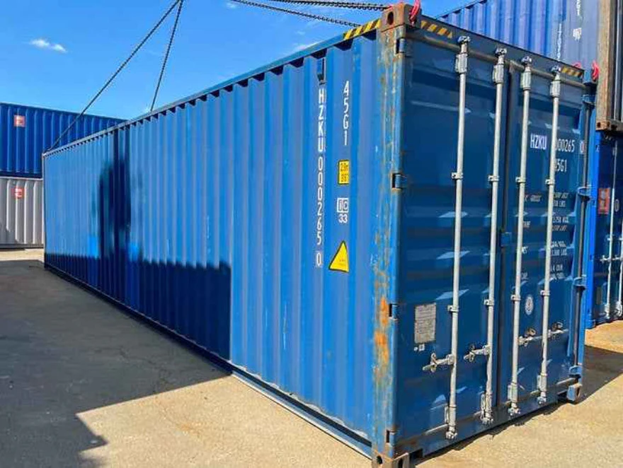 contenedor marítimo high cube (hc) de 40 pies usado precio regular contenedor marítimo high cube (hc) de 40 pies usado precio regular