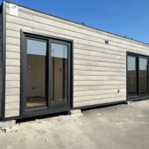 Home casa modular prefabricada 24 m²