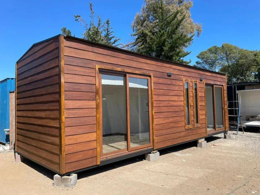 módulo prefabricado jocsan 24 m² módulo prefabricado jocsan 24 m²