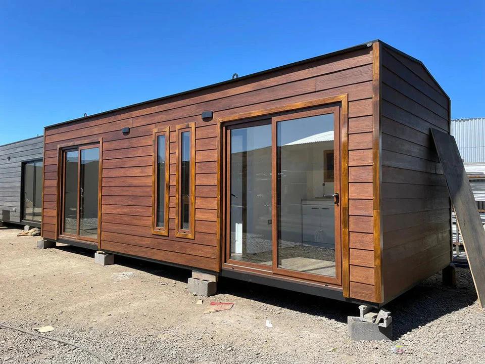 módulo prefabricado jocsan 24 m² módulo prefabricado jocsan 24 m²