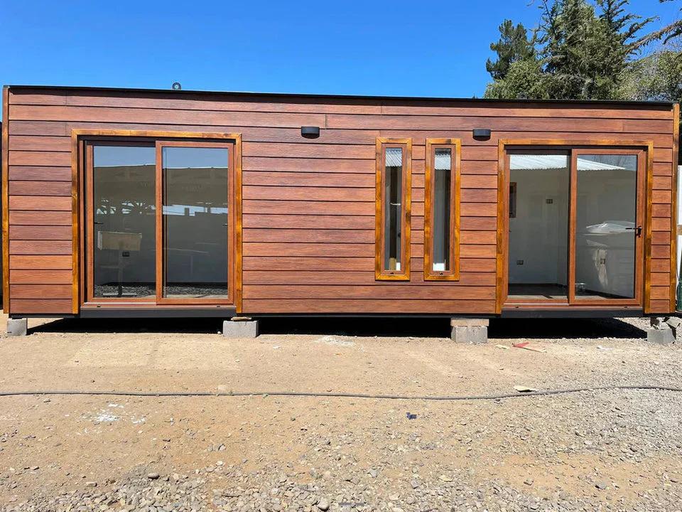 módulo prefabricado jocsan 24 m² módulo prefabricado jocsan 24 m²