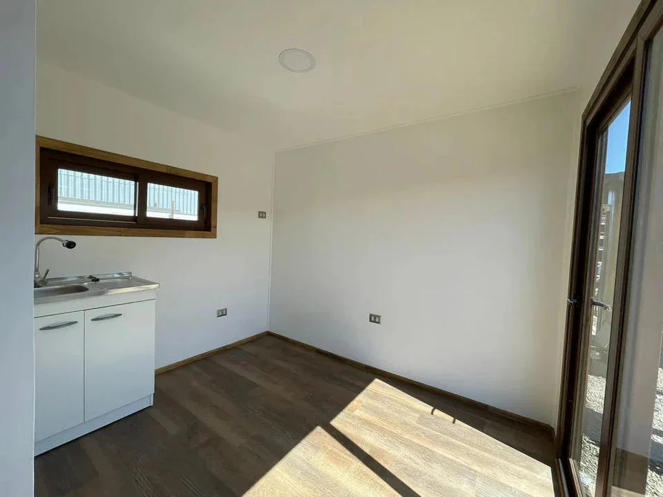 módulo prefabricado jocsan 24 m² módulo prefabricado jocsan 24 m²