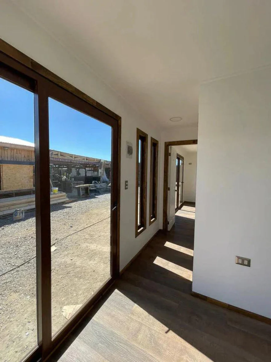 módulo prefabricado jocsan 24 m² módulo prefabricado jocsan 24 m²