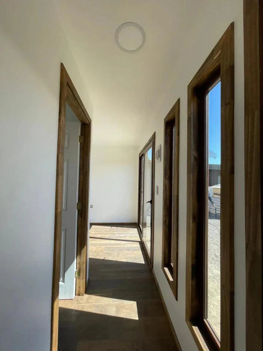 módulo prefabricado jocsan 24 m² módulo prefabricado jocsan 24 m²