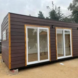 módulo prefabricado fernández 18 m²