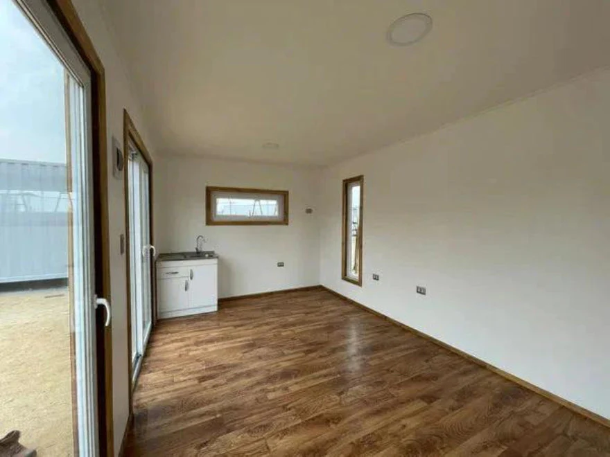 módulo prefabricado fernández 18 m² módulo prefabricado fernández 18 m²