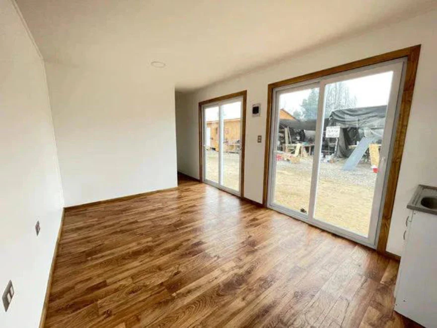 módulo prefabricado fernández 18 m² módulo prefabricado fernández 18 m²