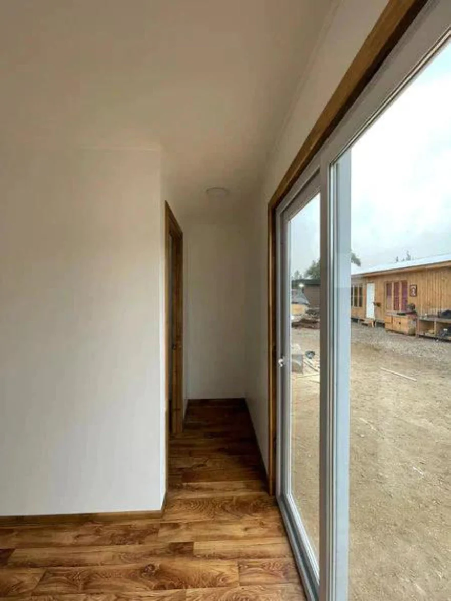 módulo prefabricado fernández 18 m² módulo prefabricado fernández 18 m²