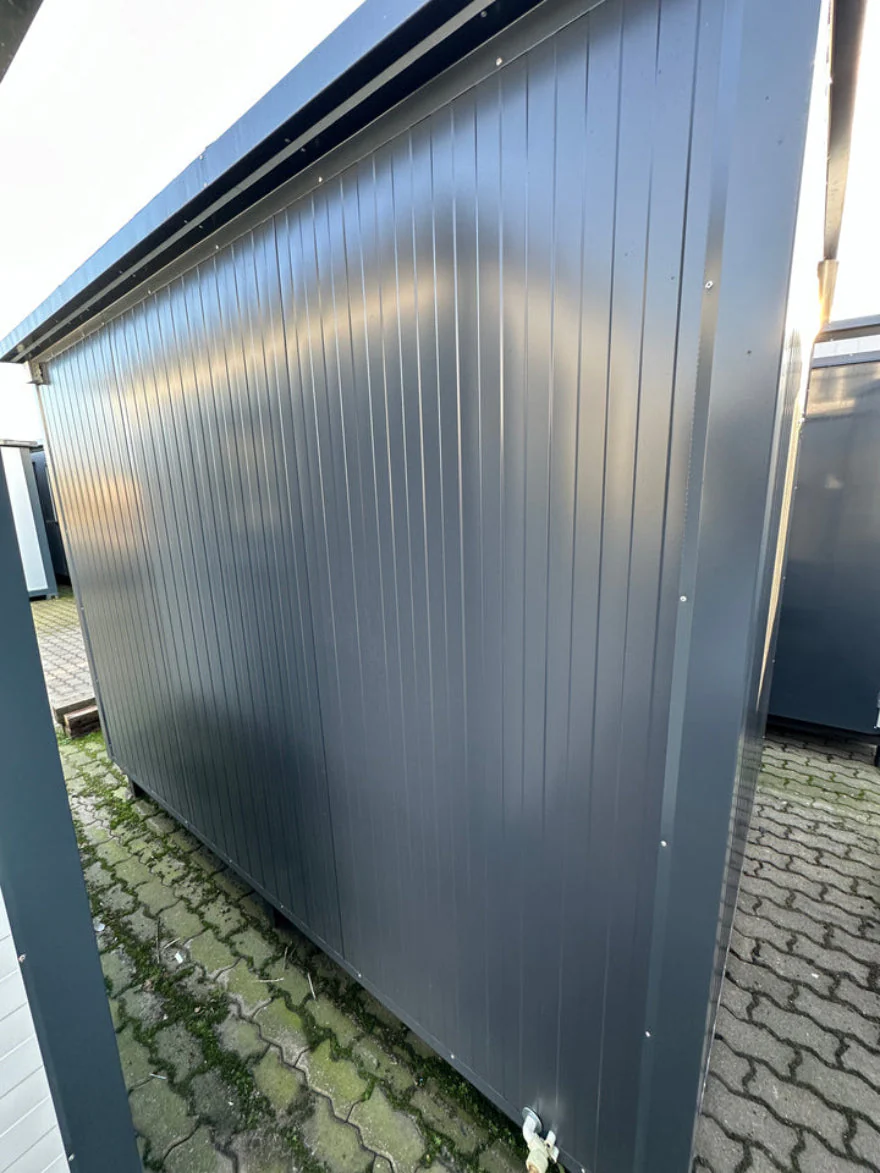 contenedor sanitario doble 3,00 x 2,00 m contenedor sanitario doble 3,00 x 2,00 m