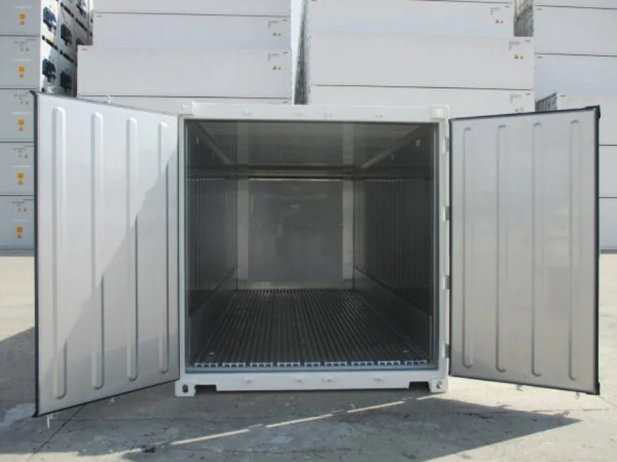 contenedor refrigerado reefer de 20 pies monofásico contenedor refrigerado reefer de 20 pies monofásico